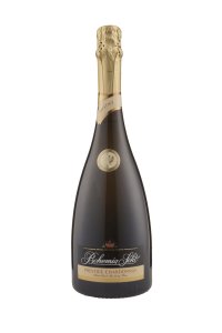 Bohemia Sekt Prestige Chardonnay brut, suché, Bohemia Sekt