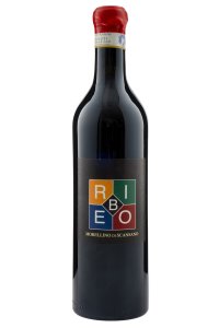 Ribeo, Morellindo di Scansano Docg 2019, Roccapesta