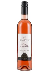 Frankovka Rosé 2019, suché, VINAŘSTVÍ HOLAKOVSKÝ