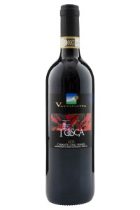 Chianti Colli Senesi Docg 2018, Tenuta Valdipiatta