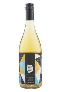 Ryzlink rýnský Pét-Nat- přírodně perlivé víno, suché, ZLOMEK & VÁVRA