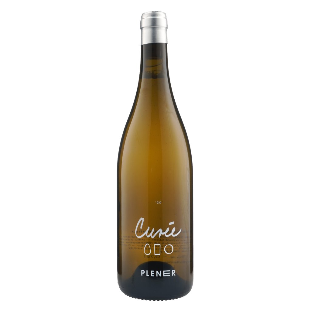 Cuvée Tři 2020, suché, Vinařství Plenér