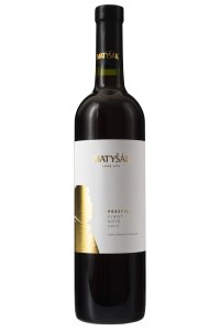 Pinot Noir Prestige Wine Selection 2015, suché, Víno Matyšák