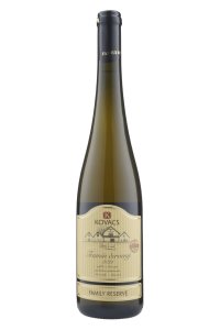 Tramín červený Family reserve 2021, polosuché, Vinařství Kovacs