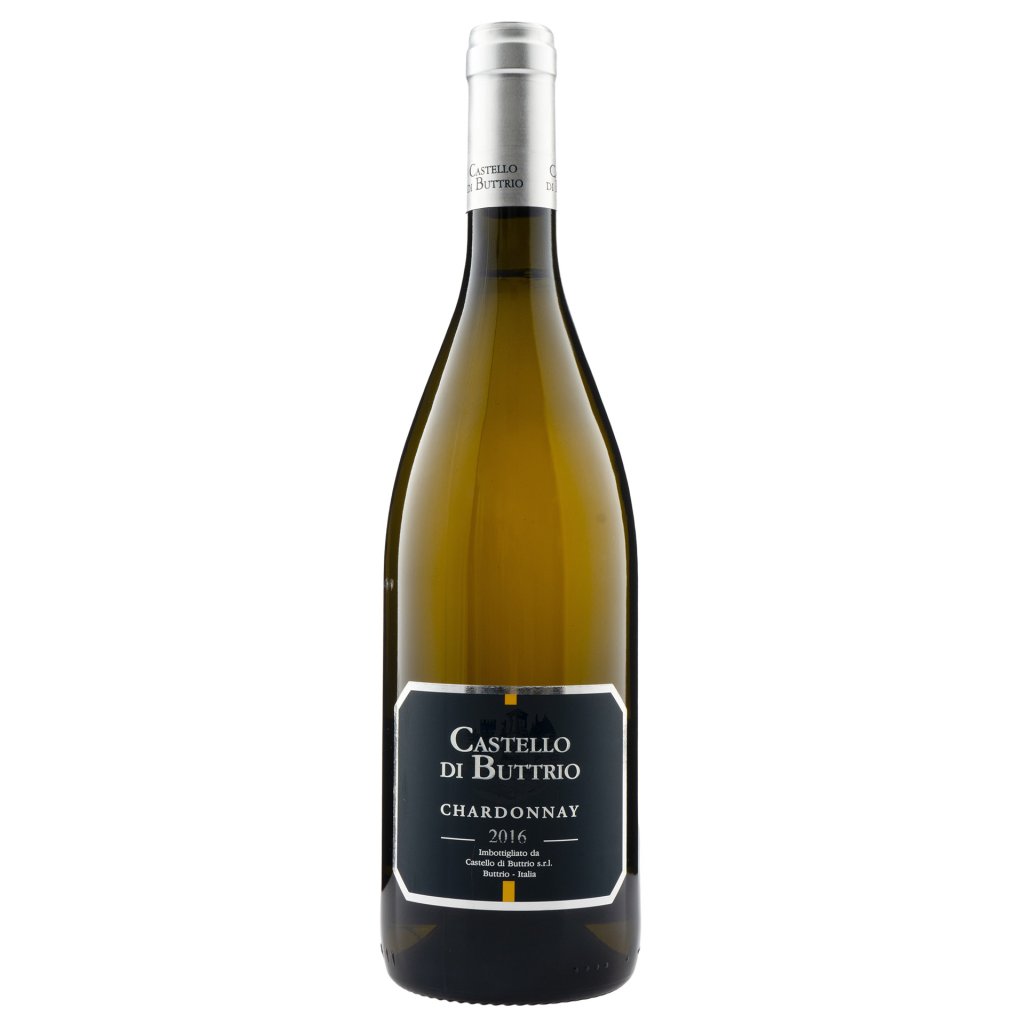 Chardonnay Doc Friuli Colli Orientali 2016, Castello di Buttrio