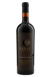 Cabernet Sauvignon Expat reserva 2017, suché, Vinaria Hincesti