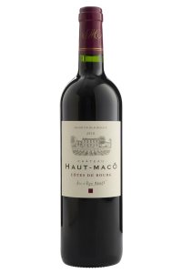 Cuée Traditionnel 2018, suché, Chateau Haut Maco