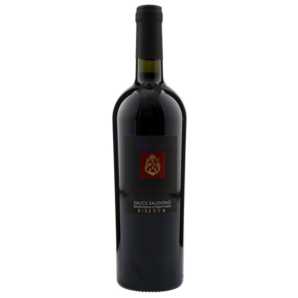 Vigna Delle Monache Salice Salentino DOC Riserva 2013, Sampietrana