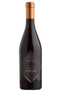 Syrah Contarini riserva 2012, suché,  DEGRASSI