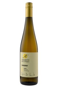 Chardonnay 2021, suché, Vinařství Ritopeky