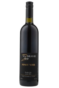 Pinot Noir 2021, suché, Nazdravie Zero