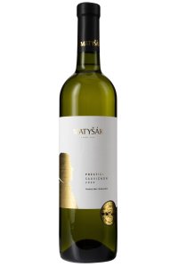 Sauvignon Prestige Wine Selection 2020, suché, Víno Matyšák