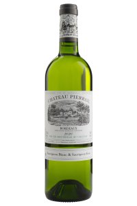 White blend 2020, Chateau Pierrail