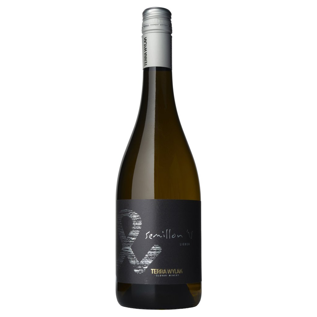 Lignum Semillon 2018, suché, Terra Wylak