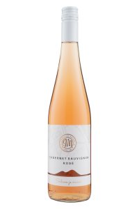 Cabernet Sauvignon rosé 2022, polosuché, JM Vinárstvo Doľany