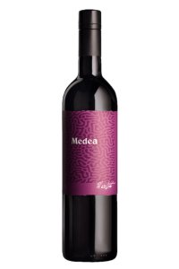 Medea Merlot 2020, suché,  Medea Vinarija