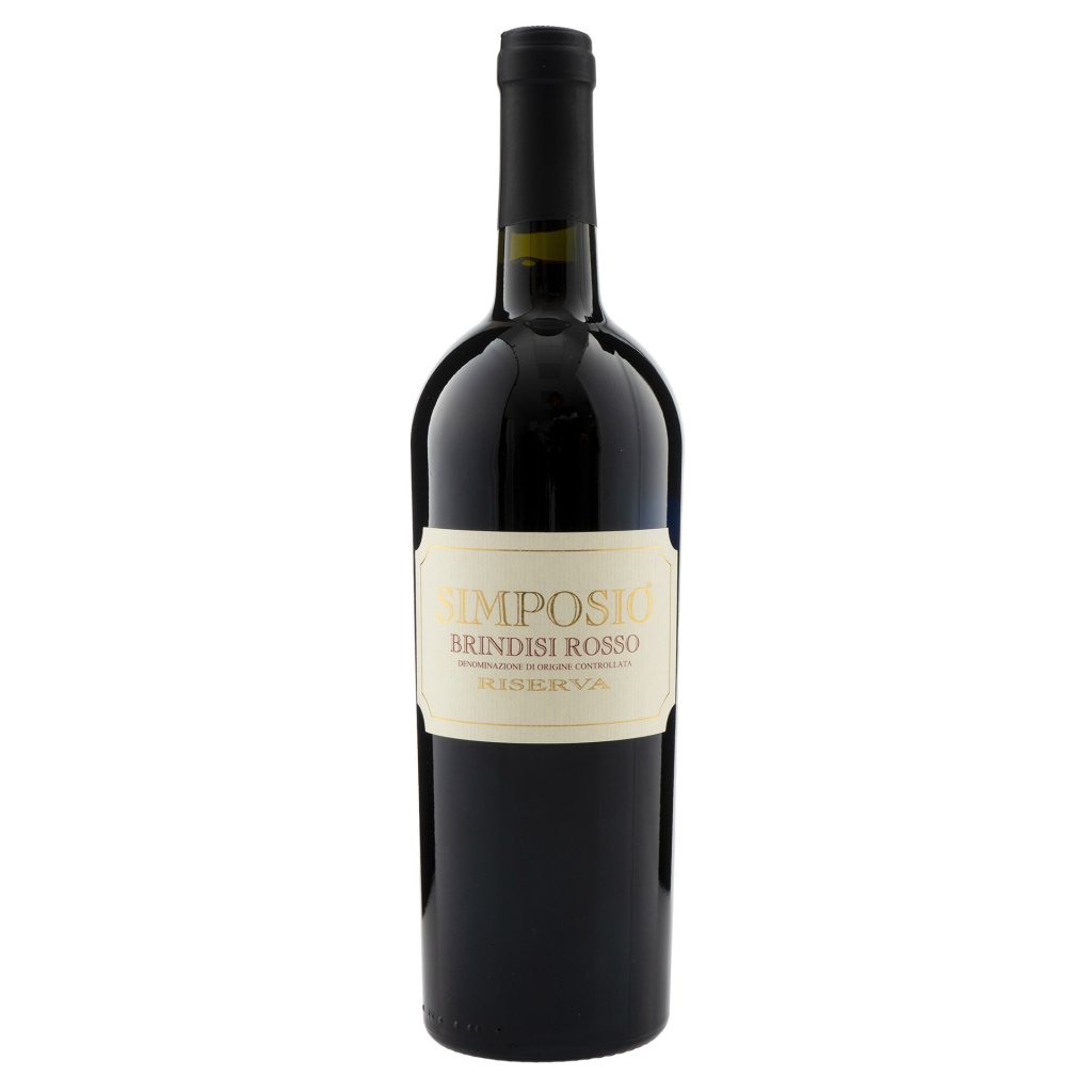 Simposio Rosso Doc Brindisi Riserval 2013, Cantine Risveglio