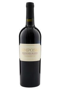 Simposio Rosso Doc Brindisi Riserval 2013, Cantine Risveglio