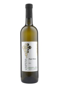 Pinot Blanc 2021, polosuché, ViNPERA