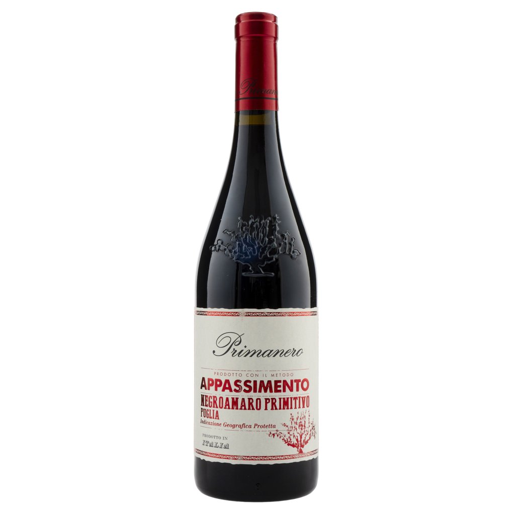 Primanero Negroamaro Primitivo IGT, 2018, Paolo Leo