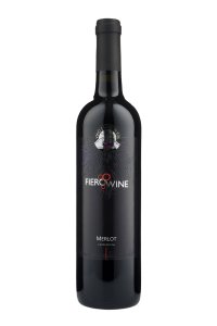 Merlot 2021, suché, FIERO WINE