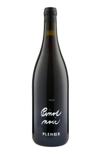 Pinot Noir 2020, Vinařství Plenér