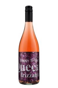 Queen B-DAY! Frizzante, Nazdravie Zero