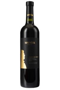 Cabernet Sauvignon Gold Prestige Wine Selection 2015, suché, Víno Matyšák