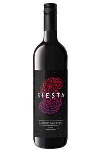 Cabernet Sauvignon, suché, Siesta, ZLOMEK & VÁVRA