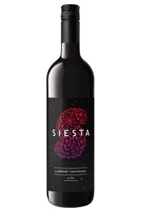 Cabernet Sauvignon 2021, suché, Siesta, ZLOMEK & VÁVRA