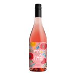 Frizzante Rosé 2024, polosladké, ZLOMEK & VÁVRA