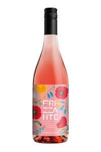 Frizzante Rosé 2024, polosladké, ZLOMEK & VÁVRA