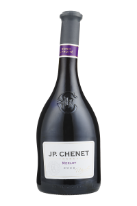 Merlot 2022, polosuché, JP. Chenet