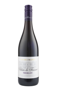Merlot, suché, Palais de France