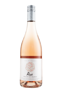 Rosé Cuvée, suché,  Palais de France