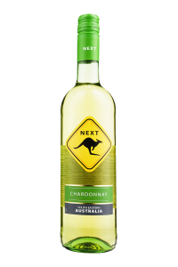 CHARDONNAY, suché, Next Kangaroo