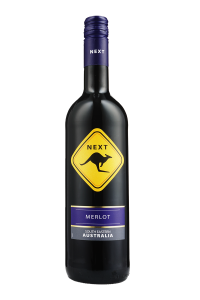 MERLOT, suché, Next Kangaroo