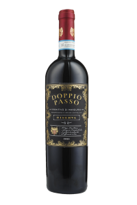 Primitivo di Mandrua Riserva, suché, DOPPIO PASSO