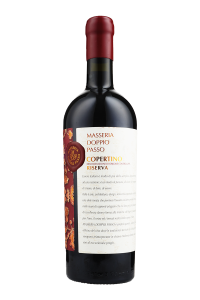 Copertino Rosso Riserva  DOC, suché, MASSERIA DOPPIO PASSO