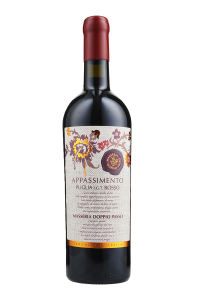 Appasimento Puglia IGT Rosso, suché, MASSERIA DOPPIO PASSO