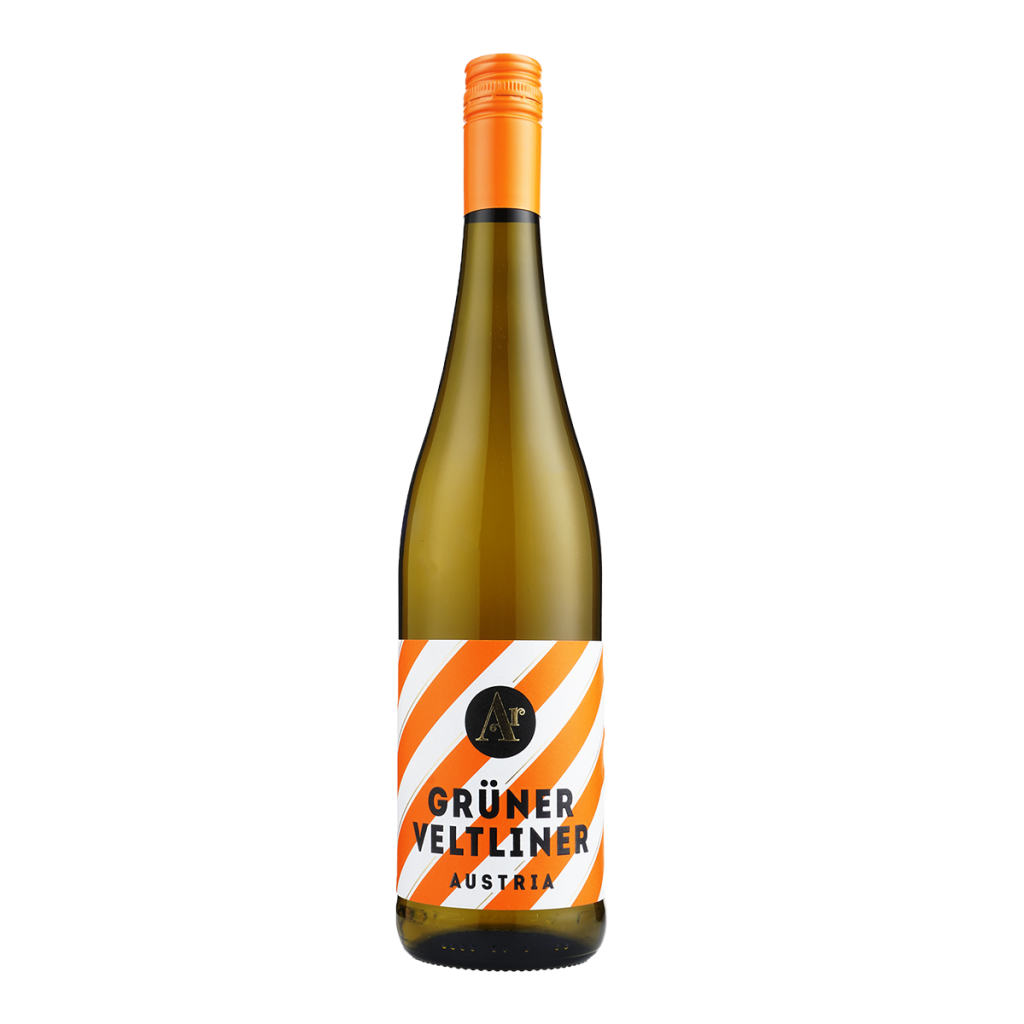 Grüner Veltliner, suché, AR
