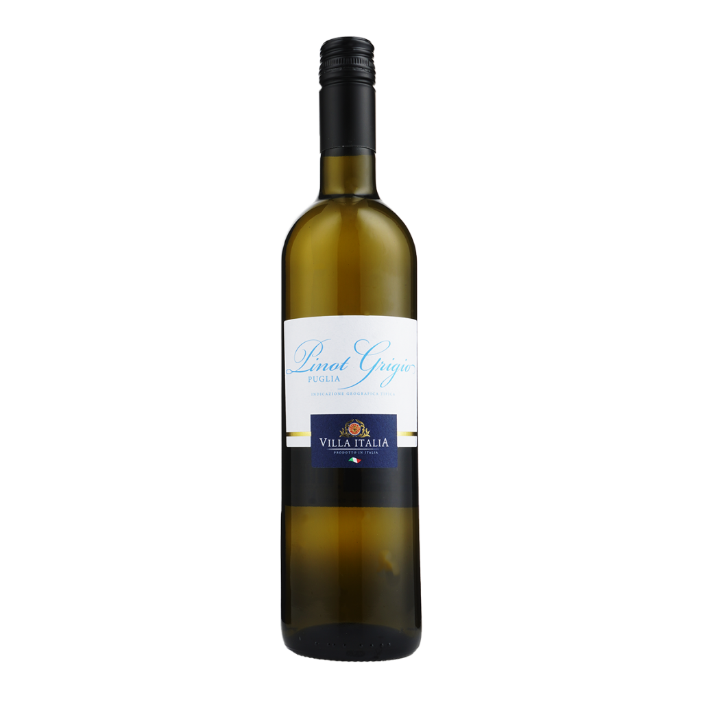 PINOT GRIGIO 2023, suché,  Villa Italia