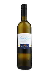 PINOT GRIGIO 2023, suché,  Villa Italia