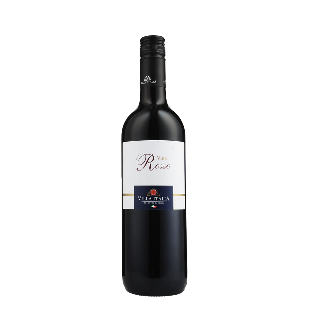 Rosso, Villa Italia, suché,  červené,