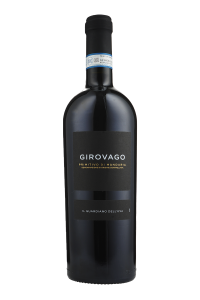 Primitivo Di Manduria, polosuché, Girovago