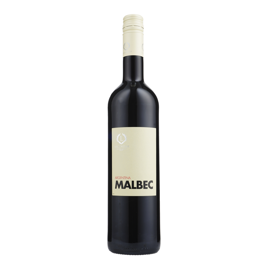 Malbec Legendar 2022, suché