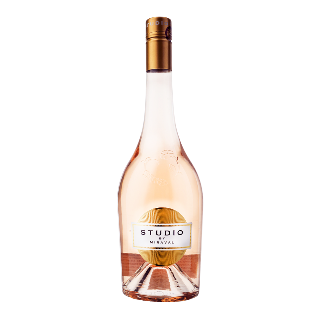 Studio Rosé 2023, suché,  Château Miraval