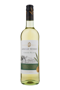 Chenin Blanc, suché, African Winery