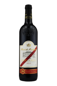 Bordeaux Rouge, suché, Henri de Montignac