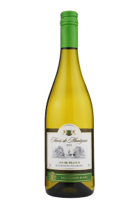 Sauvignon Blanc, suché, Henri de Montignac